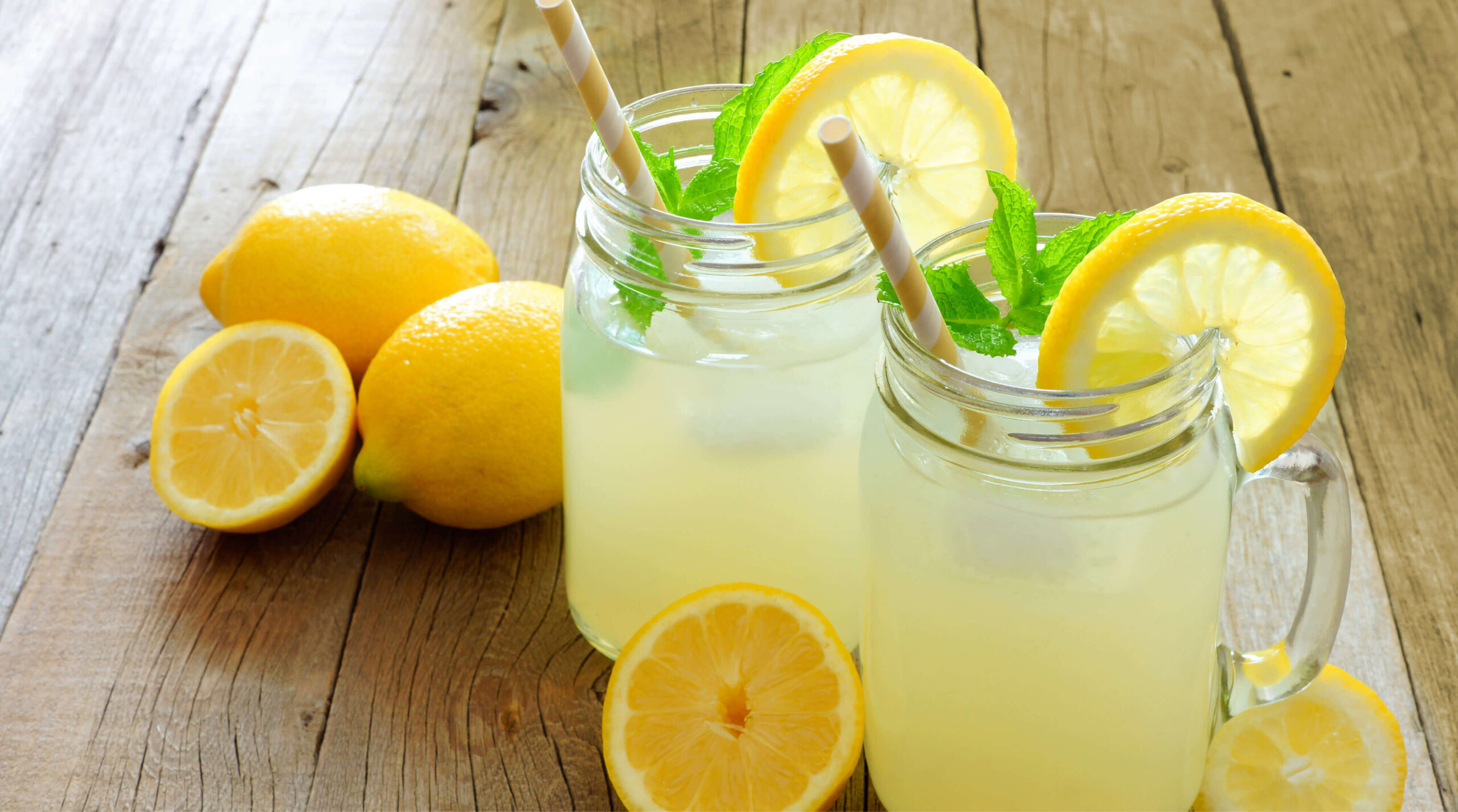 Featured image for “Elevated Summer Lemonade”