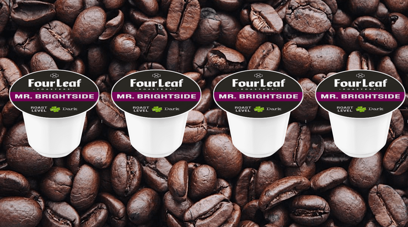 Featured image for “Streamline your coffee rush with new Four Leaf Single Serve Cups”